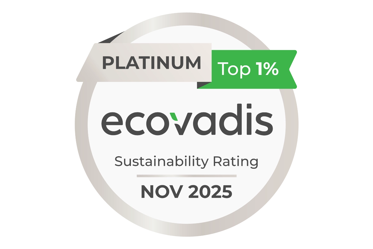 ecovadis sustainability rating
