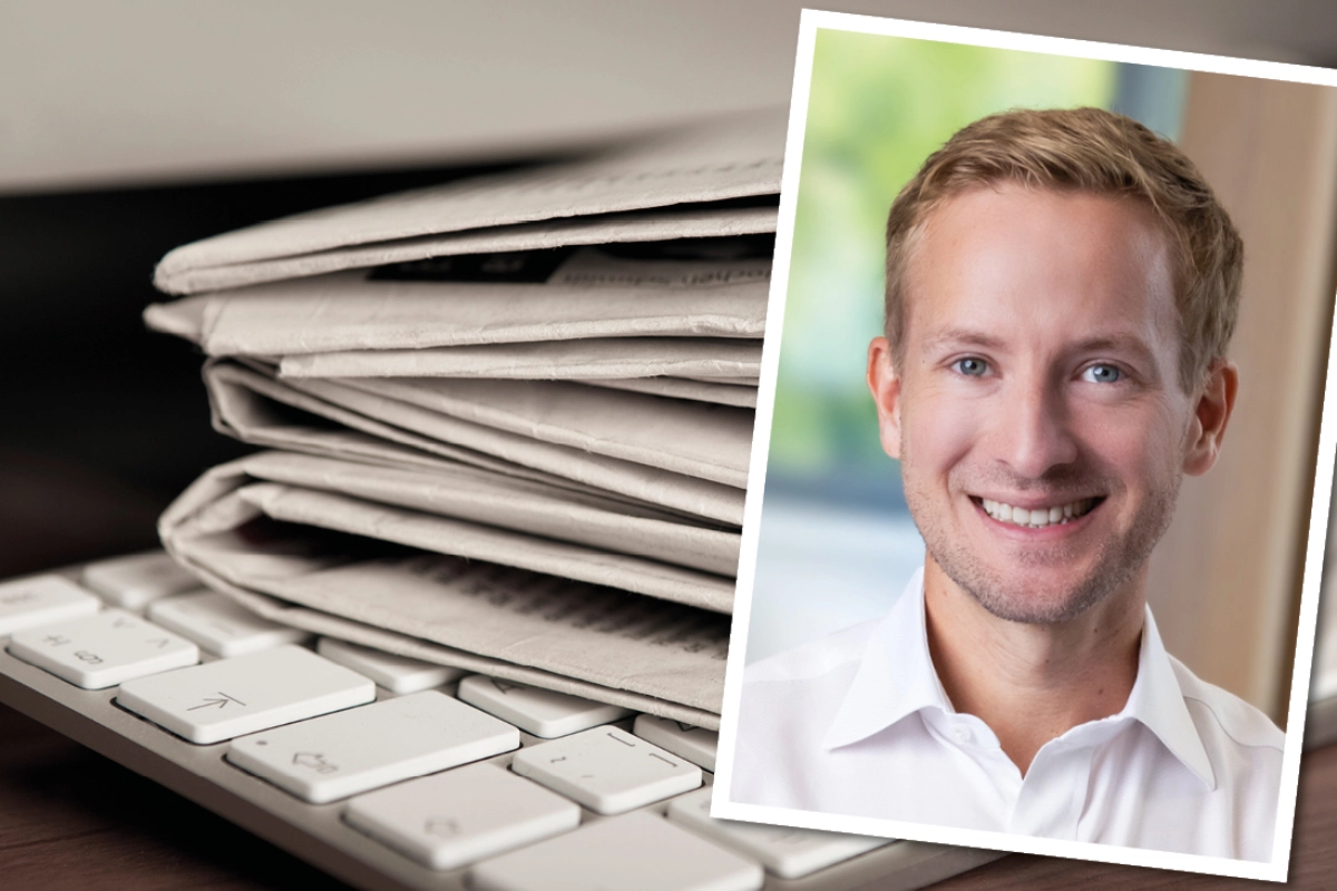 Henrik Marx in den Medien