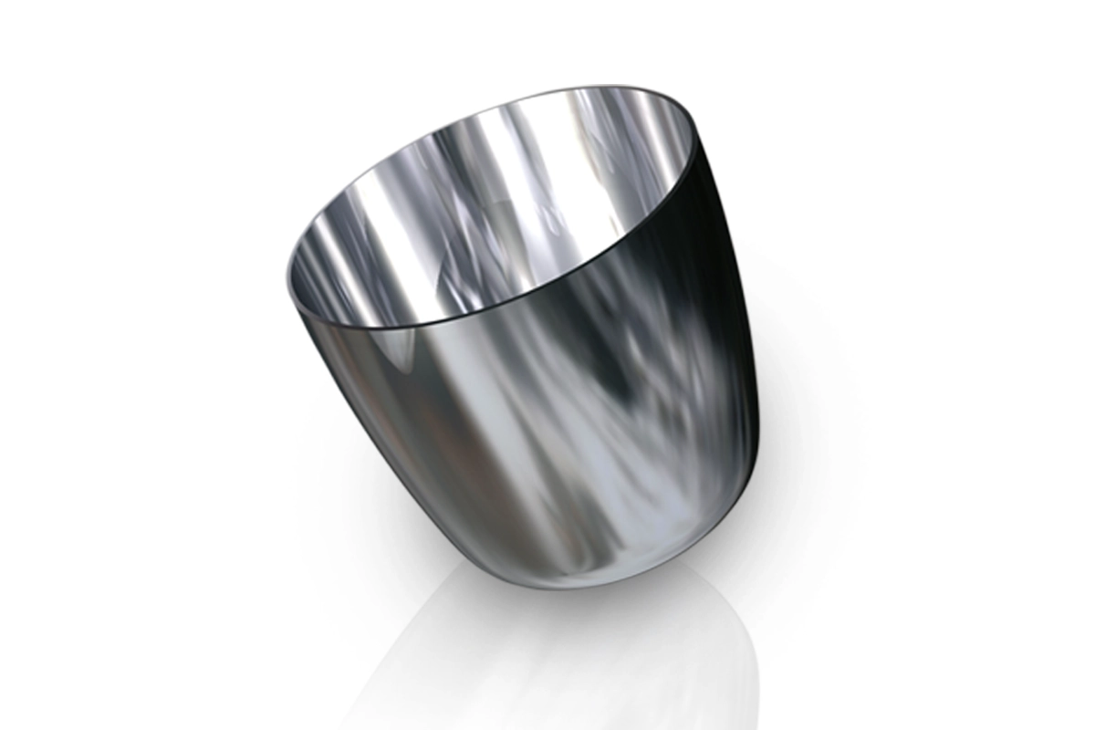 Platinum Crucible