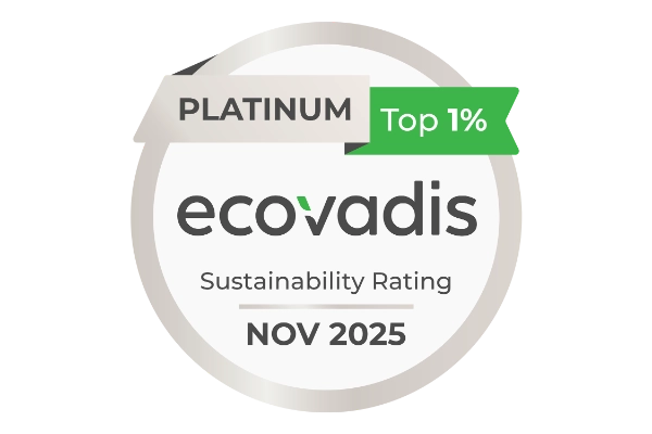 ecovadis sustainability rating