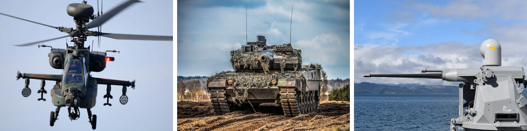 Heraeus Precious Metals: Defence and Aerospace