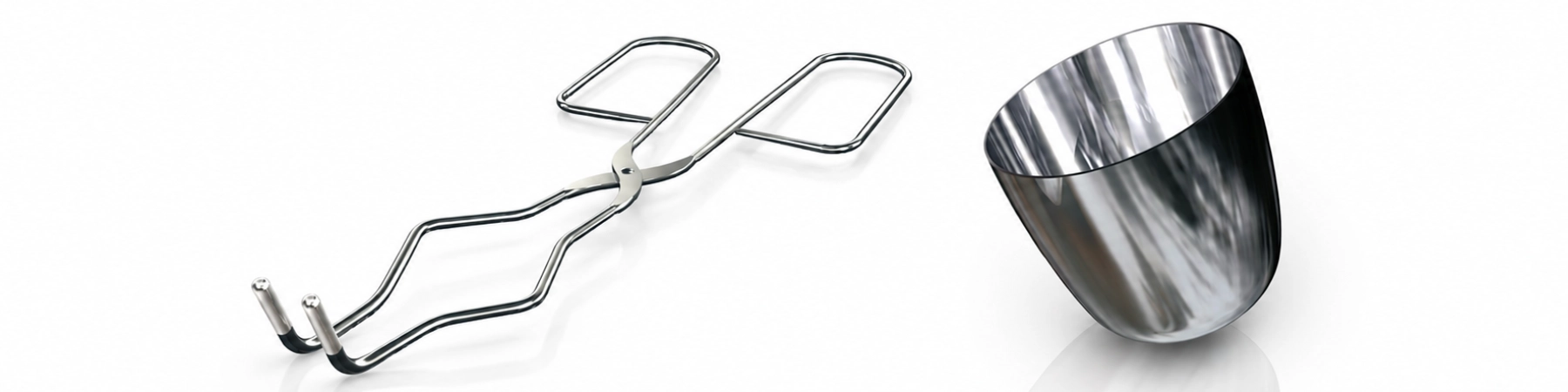 Platinum Crucible Tong