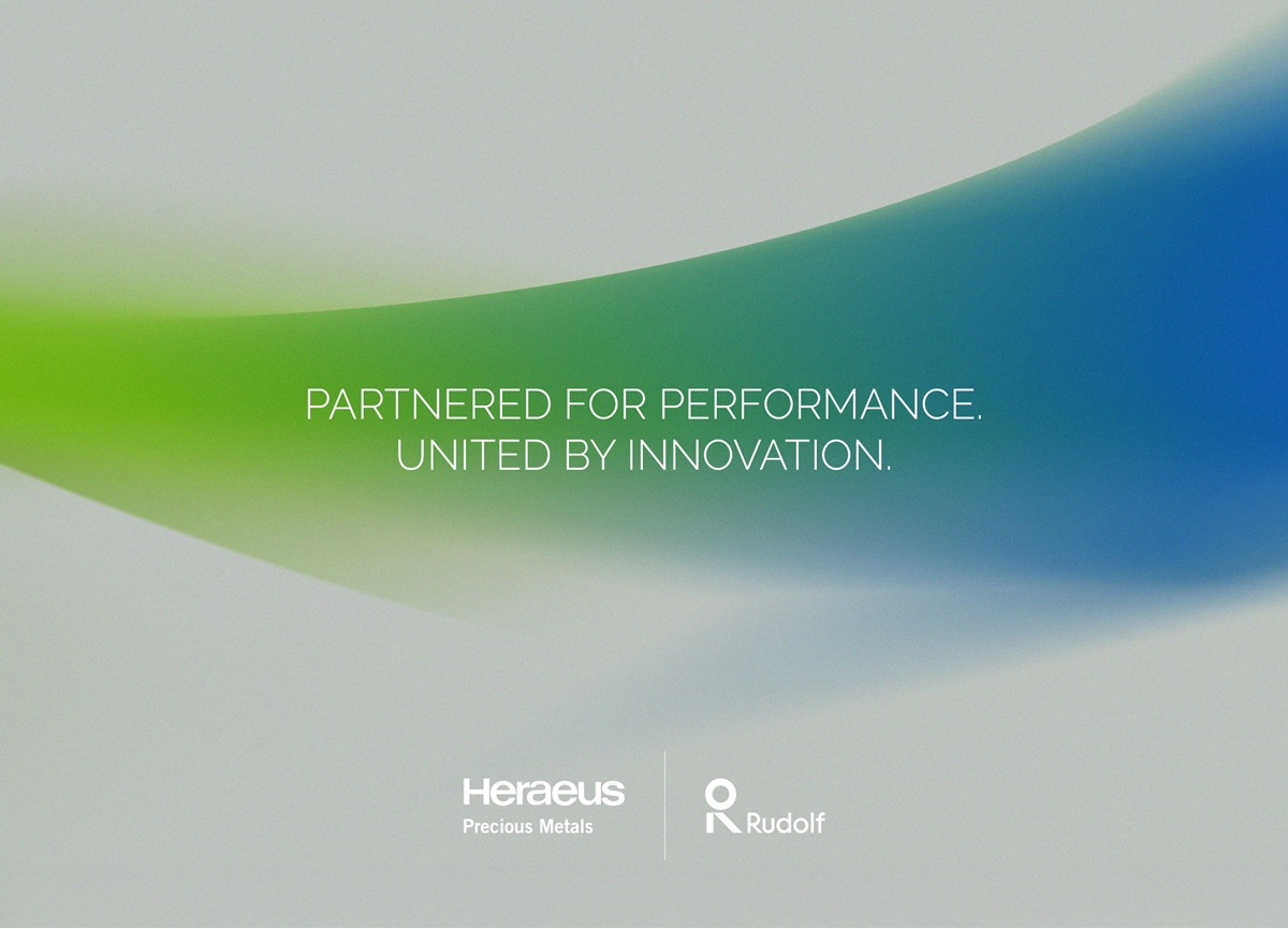 Partnered for performance. United by innovation.