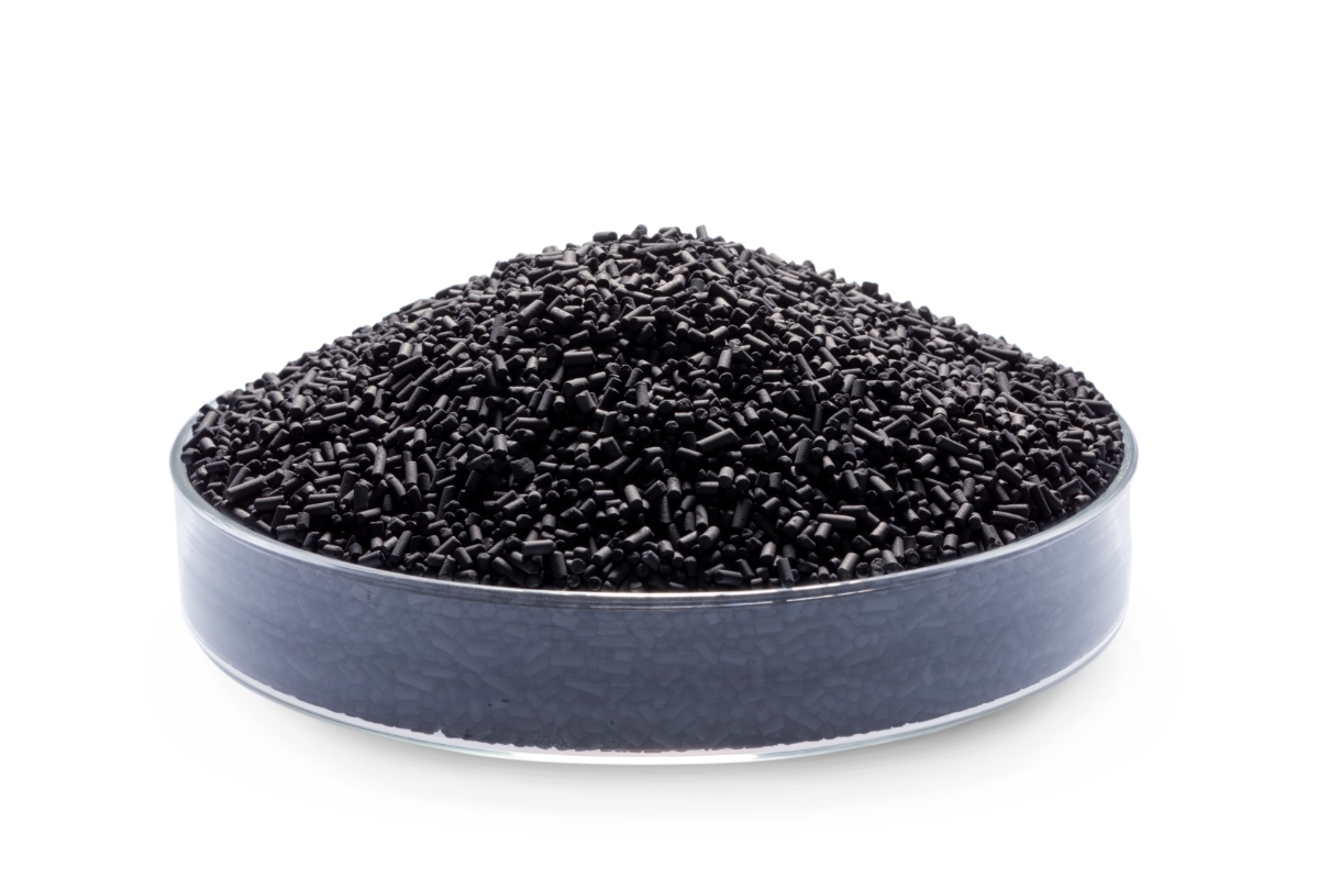 AGXX on activated carbon