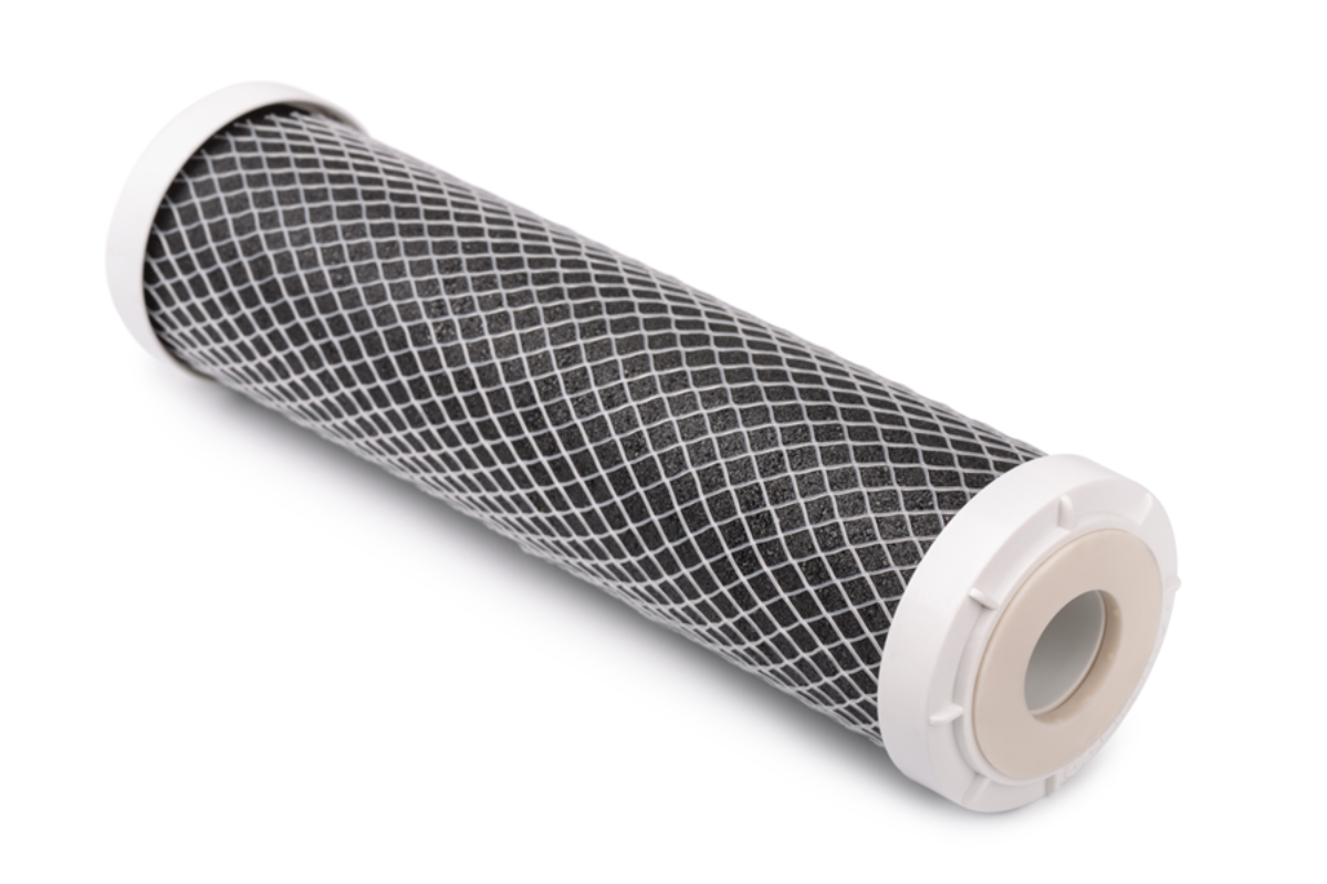 Water filter cartridge