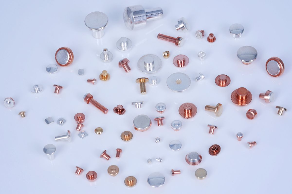 electrical silver contacts