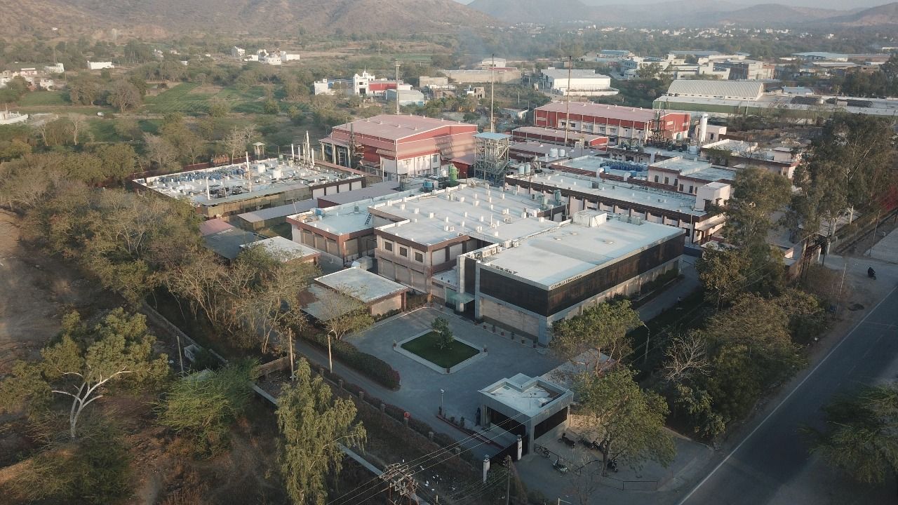 Heraeus Choksi Plant in India