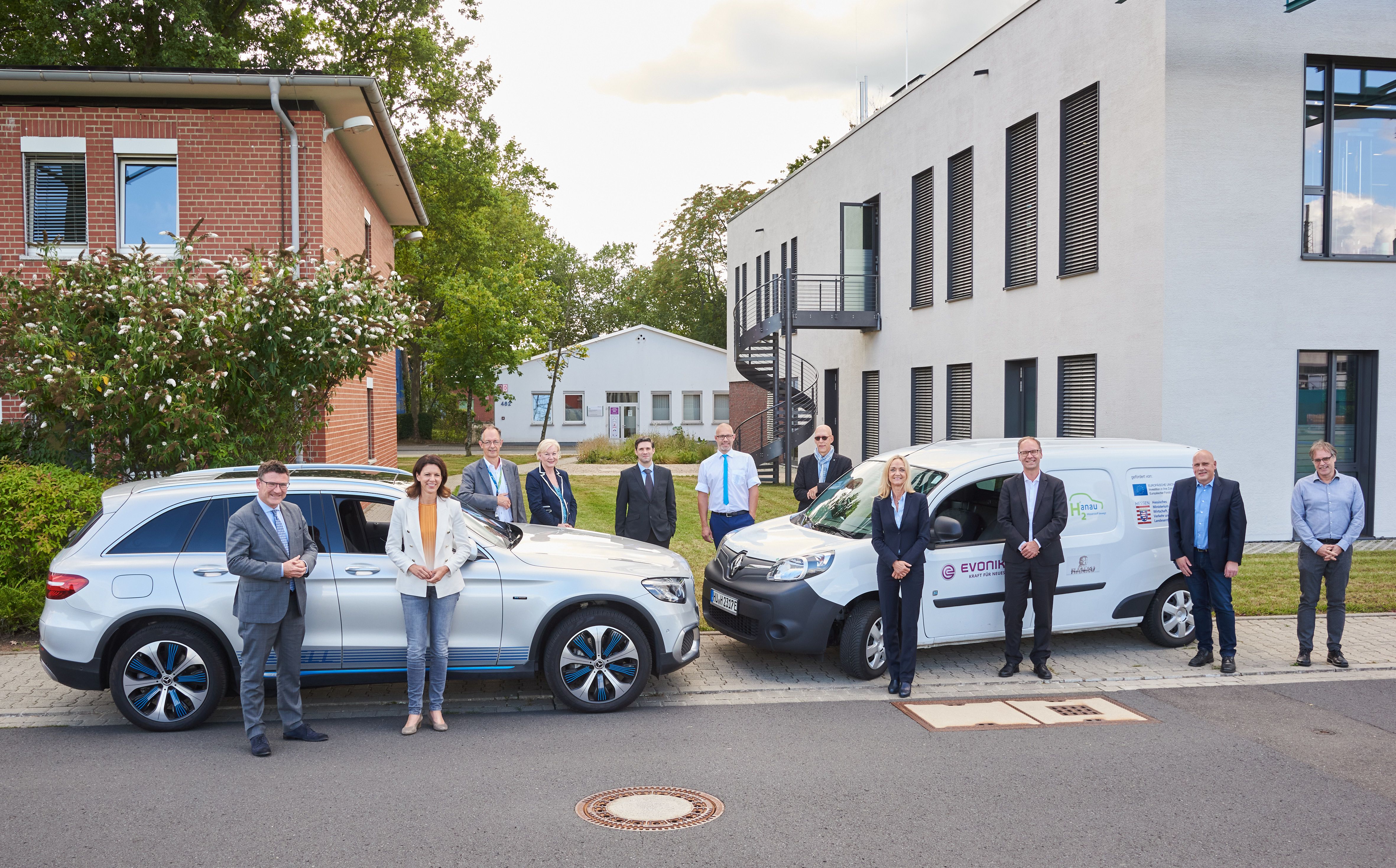 Industry experts and politicians