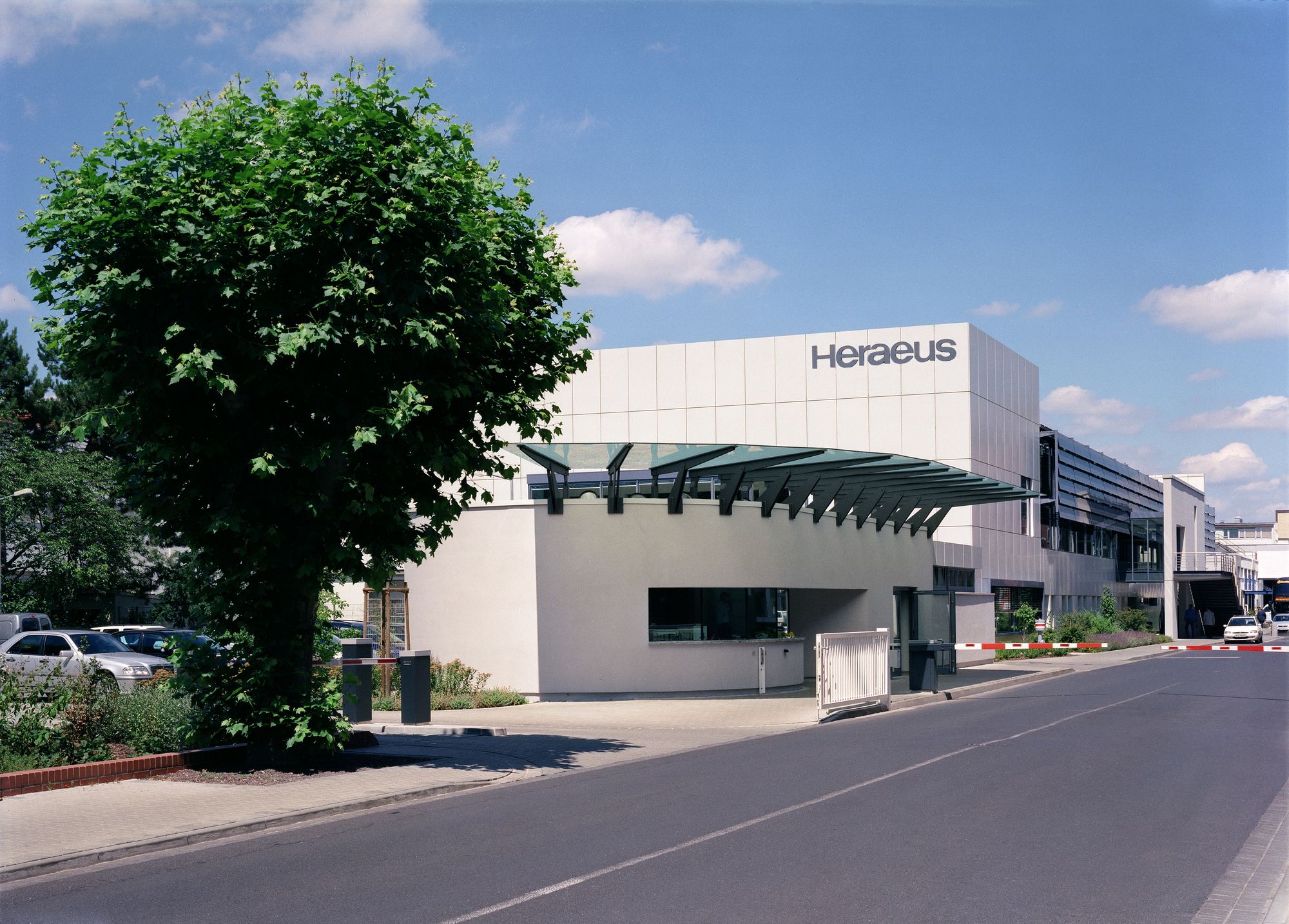 Heraeus Hanau Headquarter