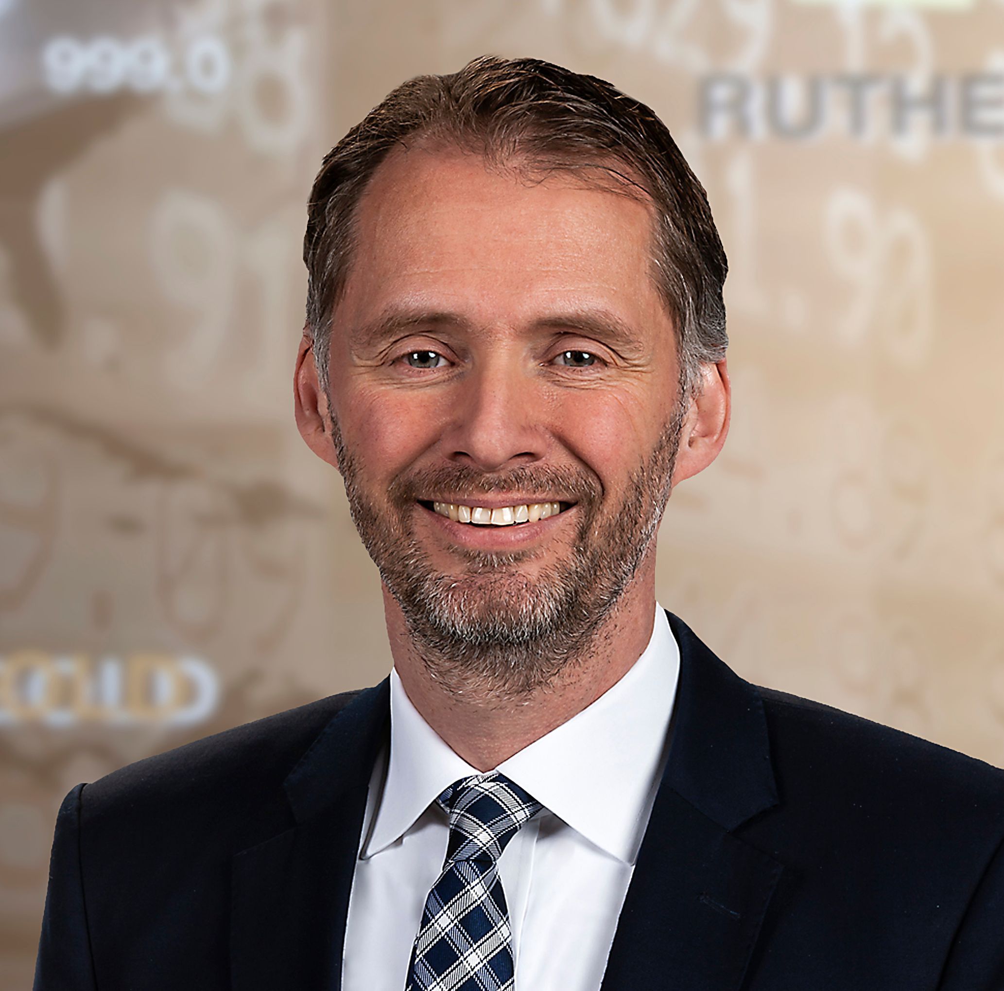 Andre Christl, CEO Heraeus Precious Metals