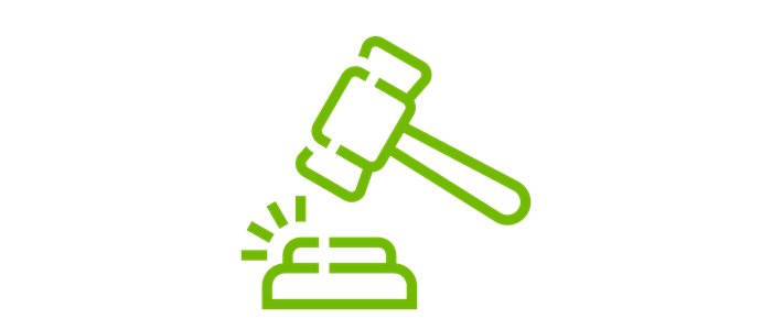 Legally Compliant Icon