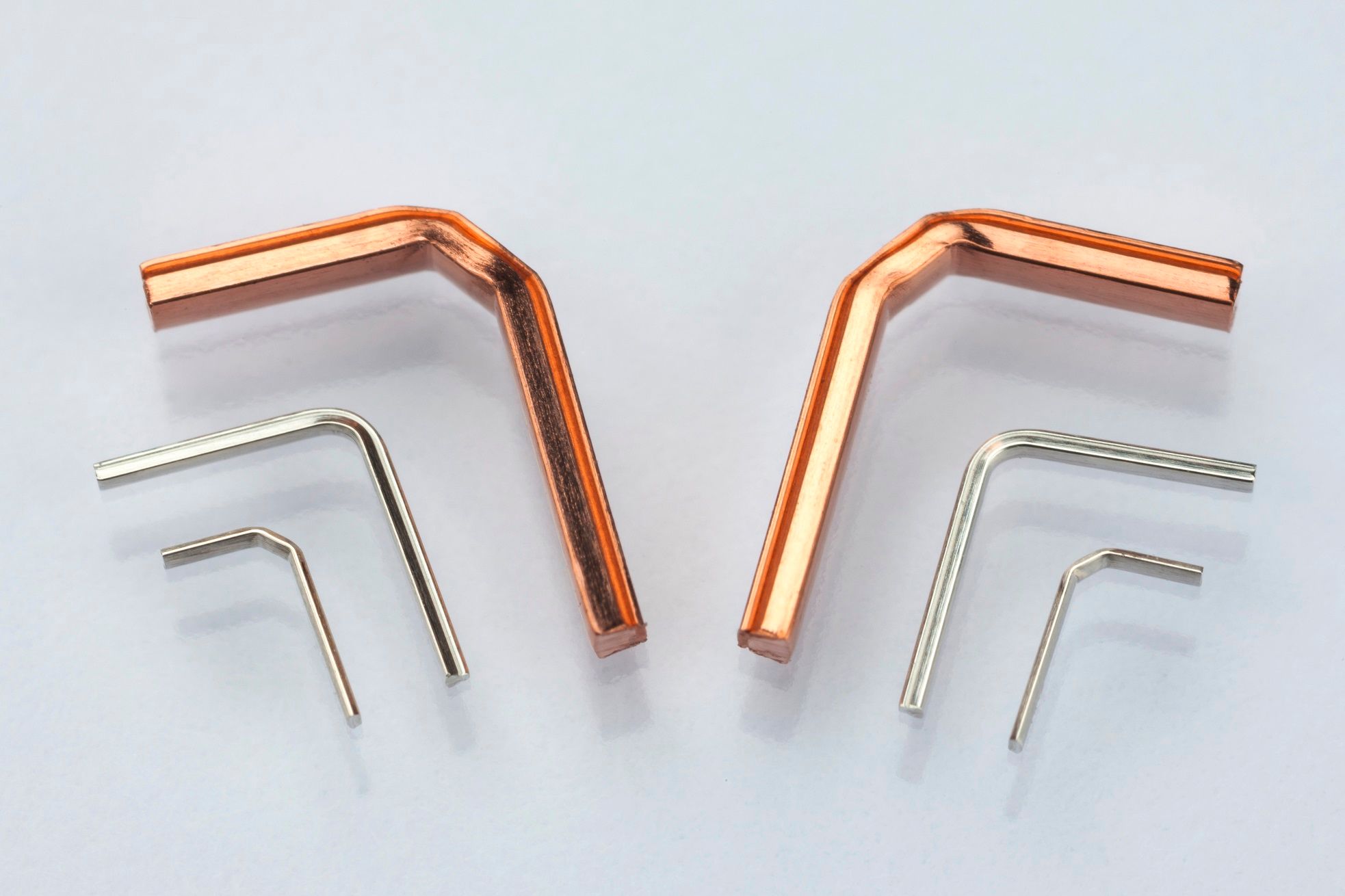 Chevrons Different Sizes