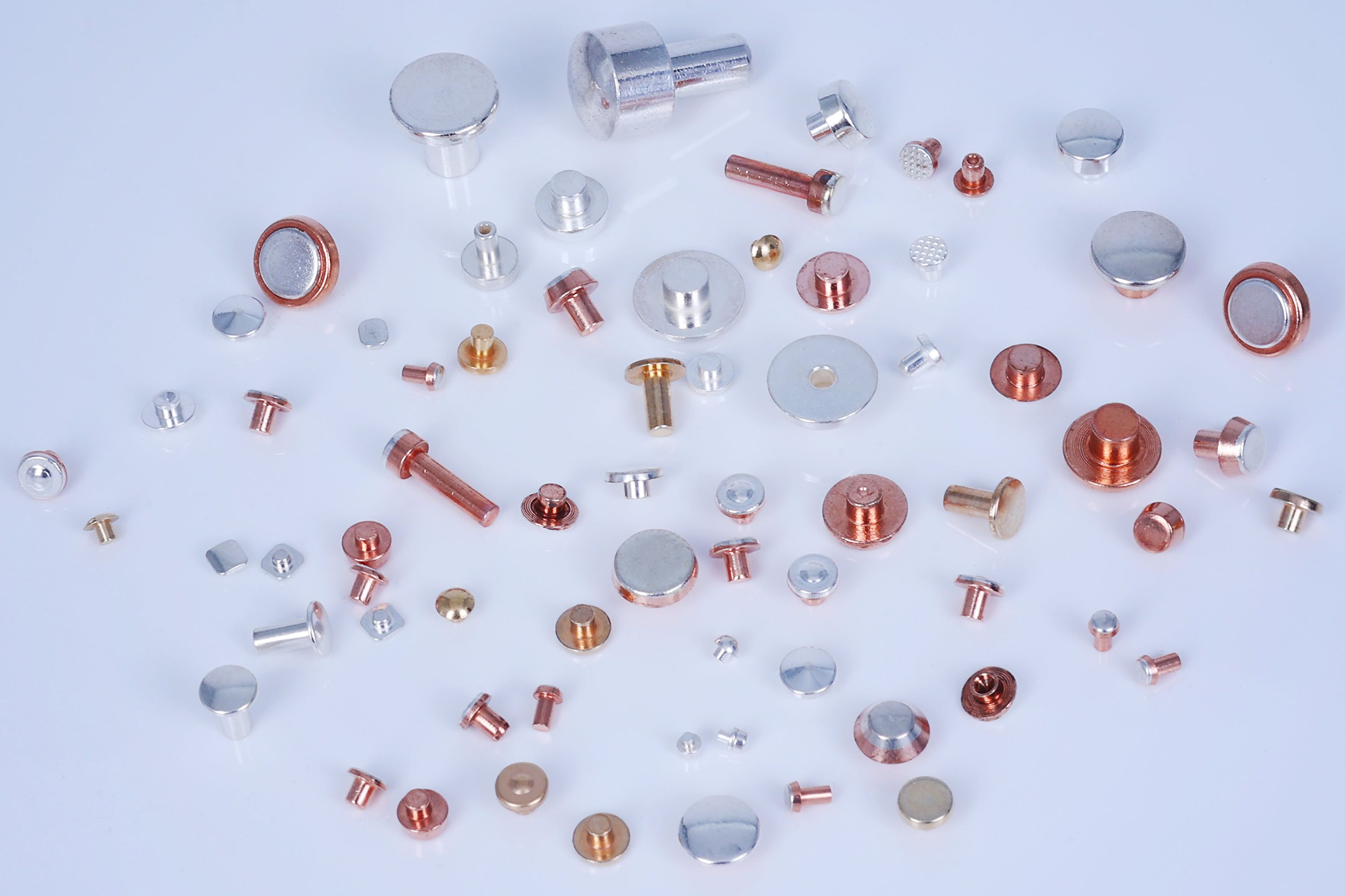 electrical silver contacts