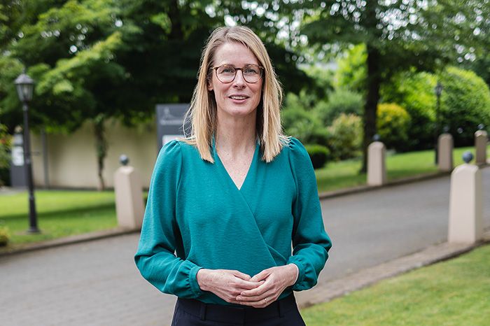 スヴェア・シェレイトナー | ヘレウス・プレシャスメタルズ サステナビリティ担当グローバルヘッド