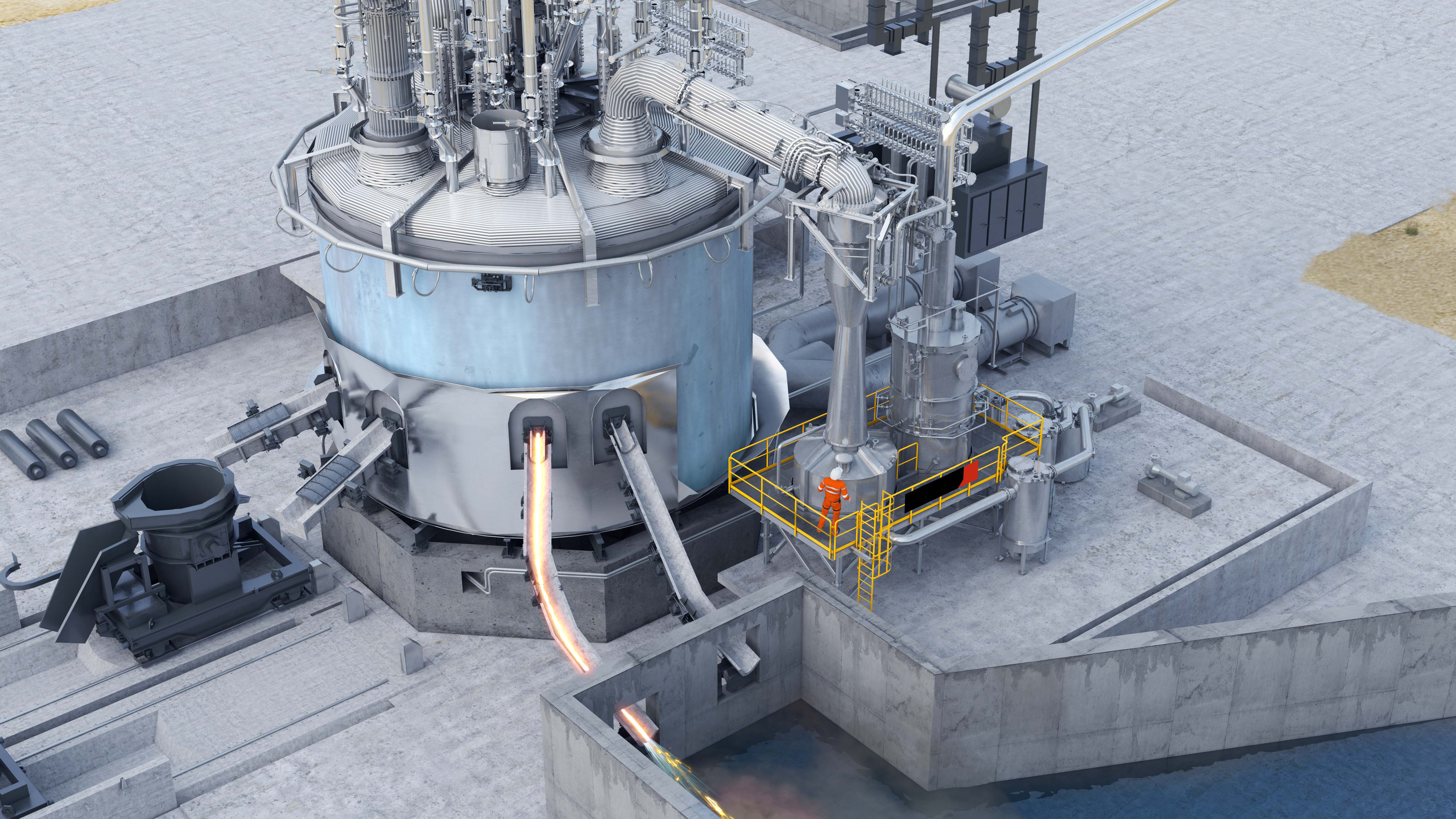 Am Standort Wartburg wird Heraeus Precious Metals einen Schmelzofen bauen und damit seine Recyclingkapazitäten ausweiten.