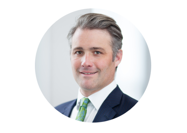Headshot of Edward Sterck, Director of Research | Platinum Investment