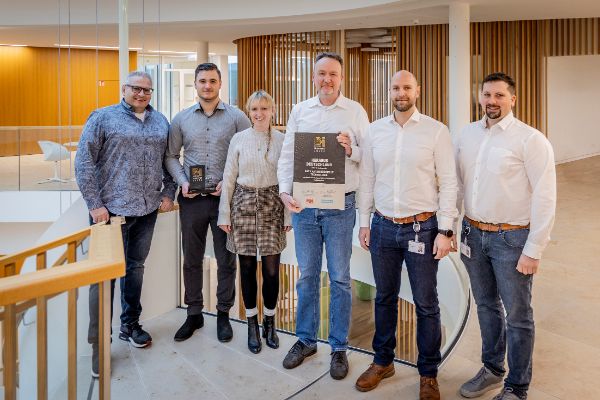 AGXX antimicrobial technology team