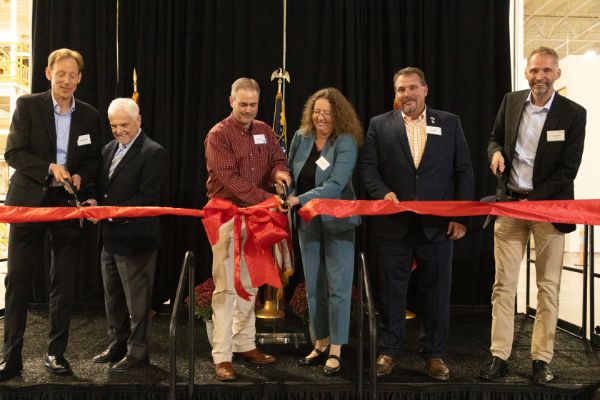 Ribboncut