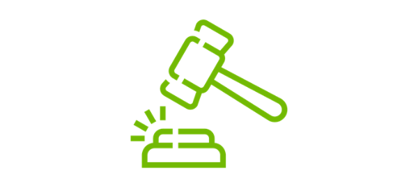 Legally Compliant Icon