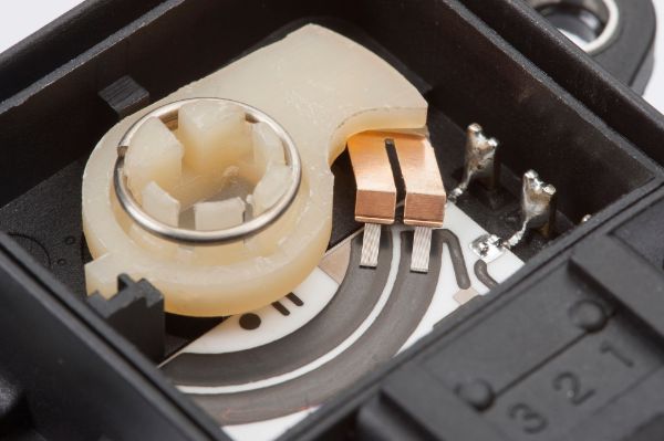 Electrical Contact Materials