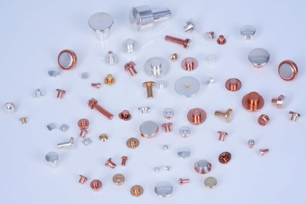 electrical silver contacts