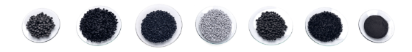 Plates with catalysts