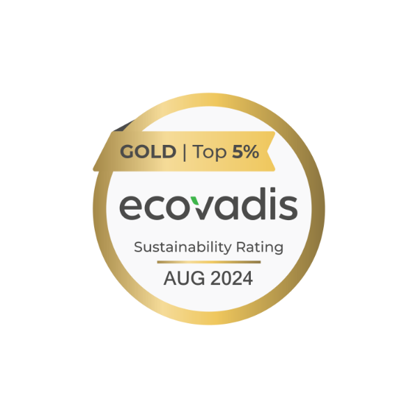 ecovadis Sustainability Rating
