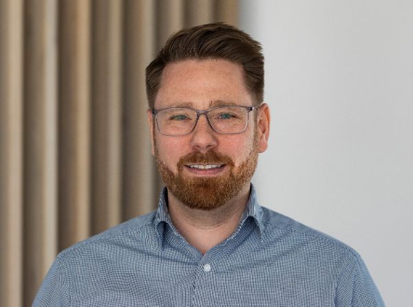 Headshot image of Dr. Patrick Henritzi, Global Head of Precious Metals Compliance