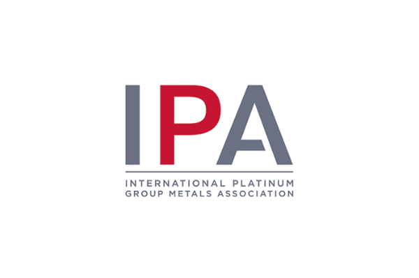 International Platinum Group Metals Association (IPA) Logo