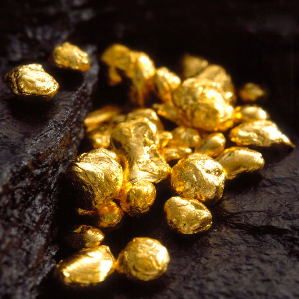 Gold Grain