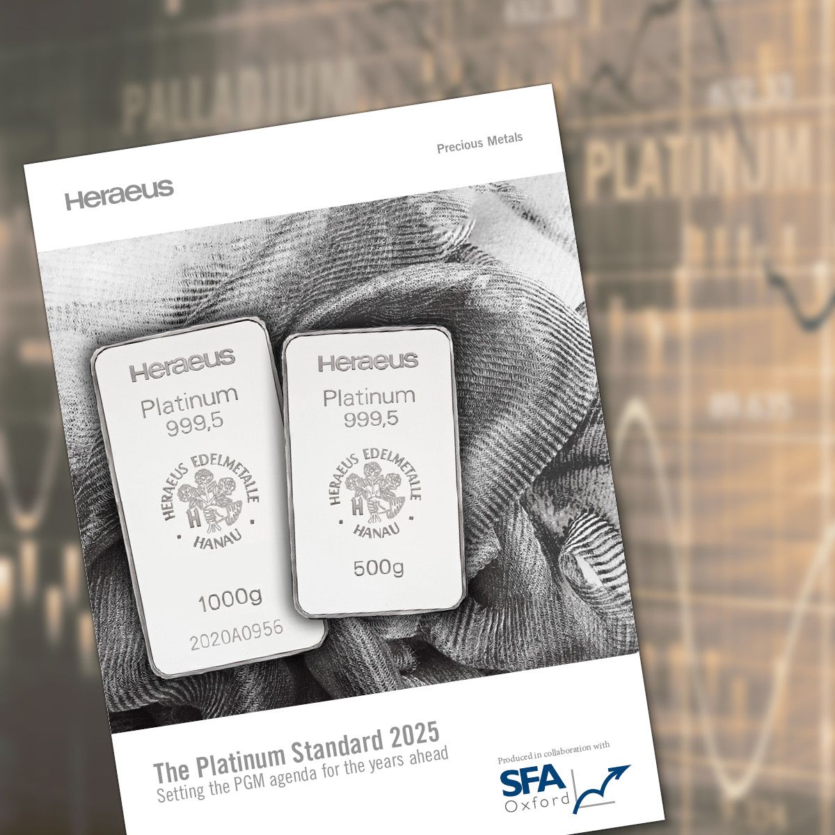 The Platinum Standard 2025